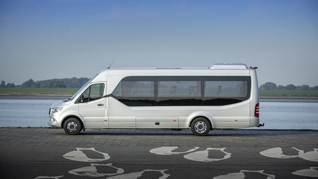 Minibus huren Zoetermeer