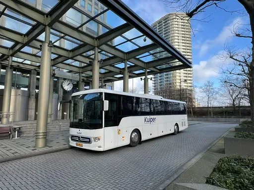 Touringcar huren Zoetermeer